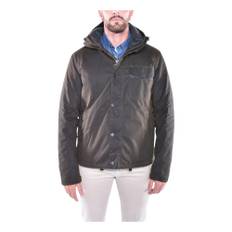 Barbour, Jakke, Herre, Grøn, 2XL, Bomuld, Hættetrøje i Kevlar-voks