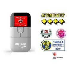Alkomätare Alcosense Ultra