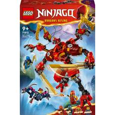 71812 LEGO® NINJAGO® Le robot grimpeur ninja de Kai