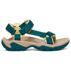 Teva Women's Terra Fi 5 Universal Sandaler Dam Storlek 5 Färg blå/beige