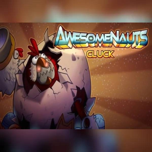 Awesomenauts + Cluck Costume (PC) Steam Key - GLOBAL