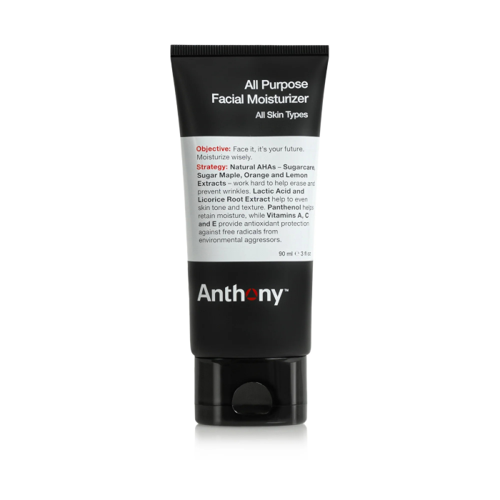 Anthony All Purpose Facial Moisturiser 90ml
