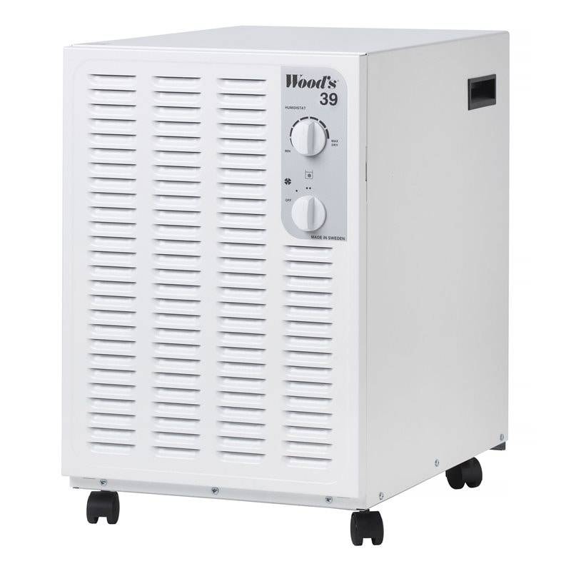 Wood's Affugter, SW39FW I-EcoDefrost +