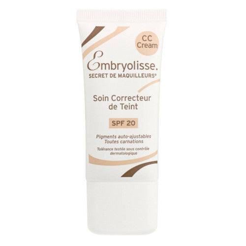Embryolisse CC Cream SPF 20 Artist Secret (Huskorrigerande vård) 30 ml
