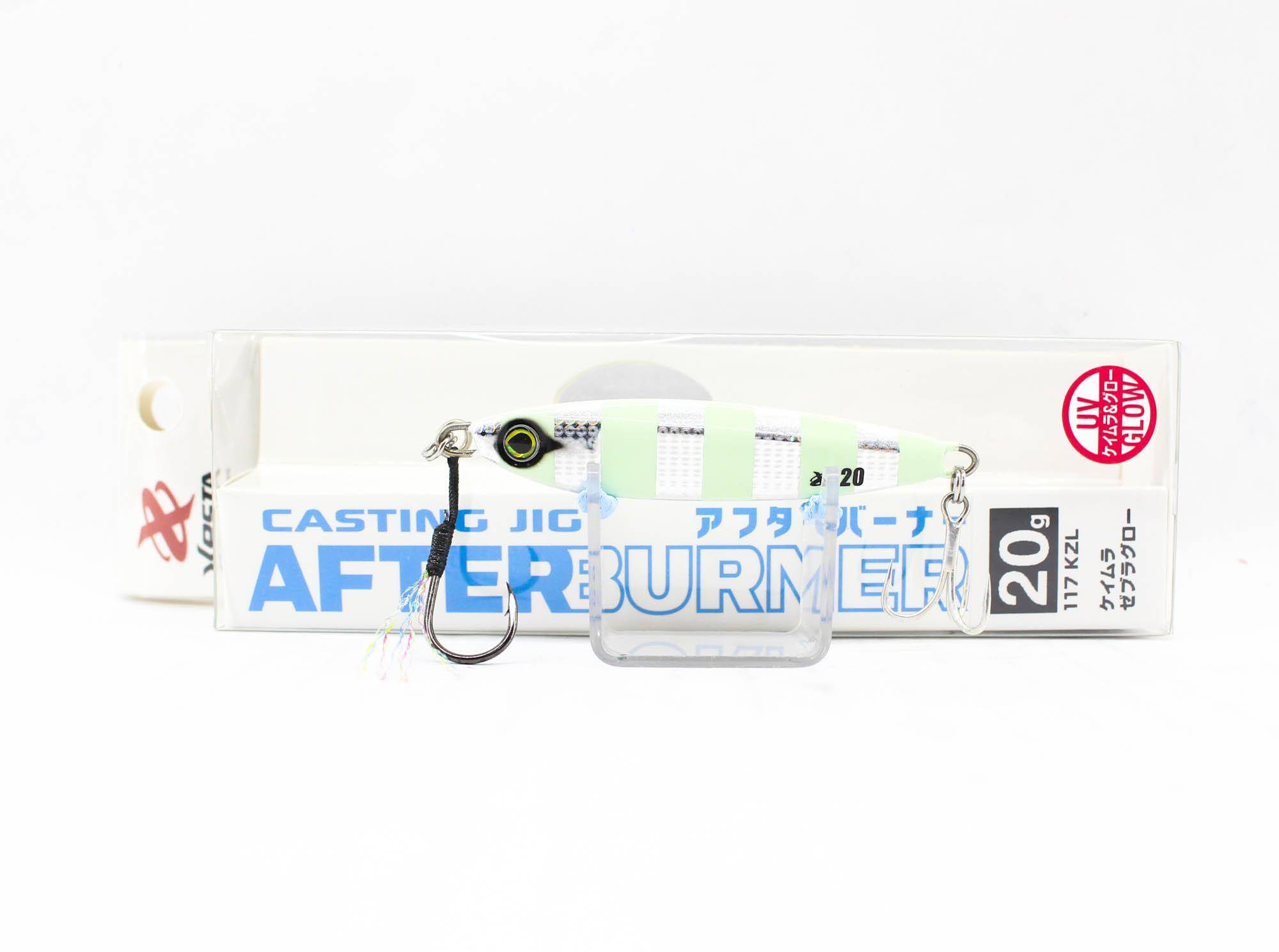 Xesta Metal Jig After Burner 20 grams 117 (0731)
