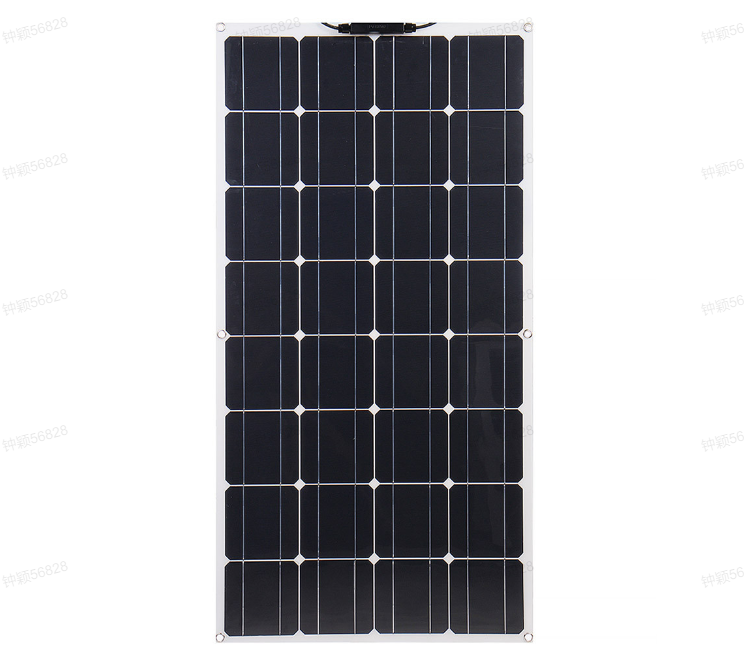 EXCELLWAY 120W 12V/18V Solpanel Batteriladdare Styrenhet Camping Husvagn Båt Hem Elförsörjning