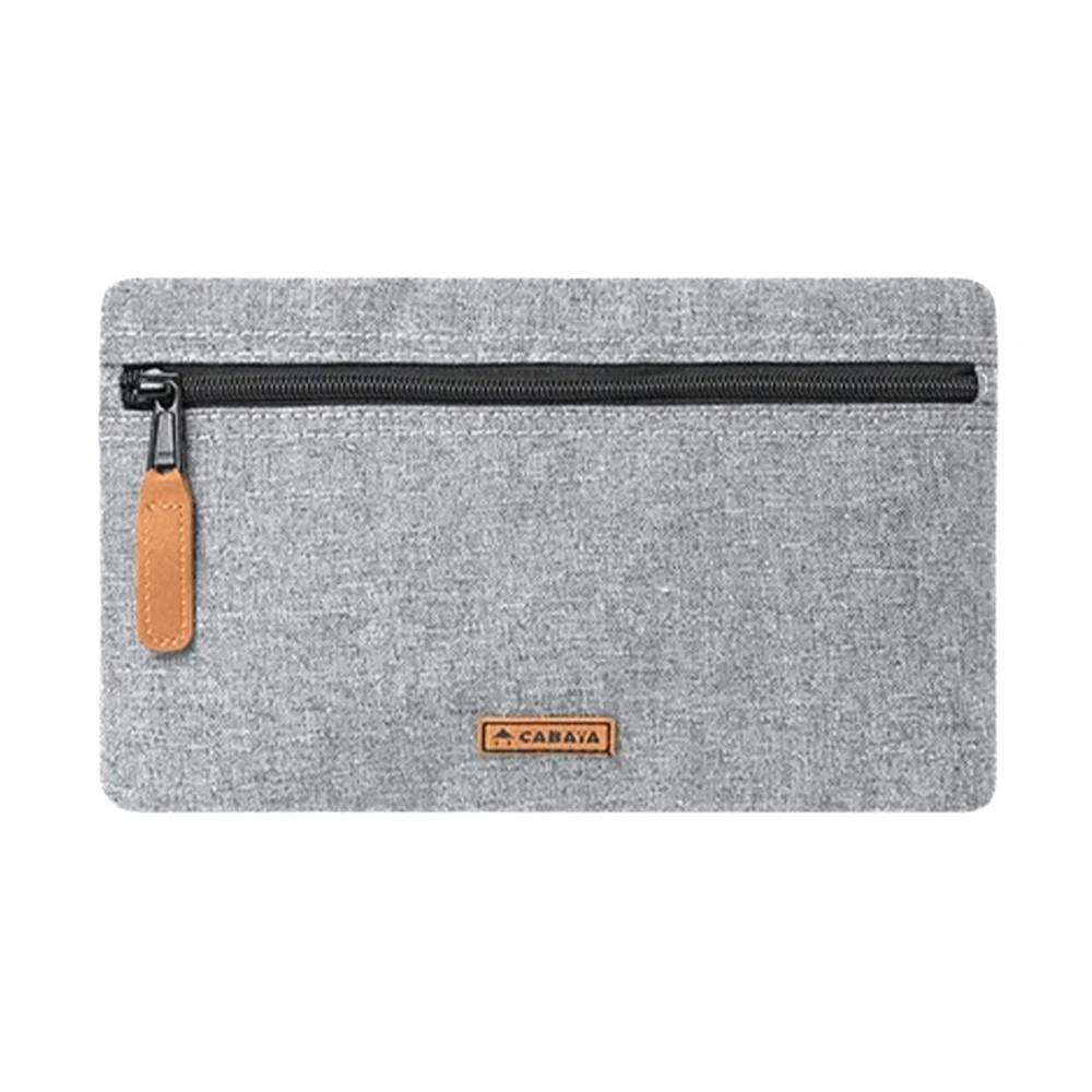 Cabaia Clutches - Tasker - Dame - Grå - L -
