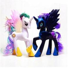 My Little Pony Prinsessa Luna Celestia Set