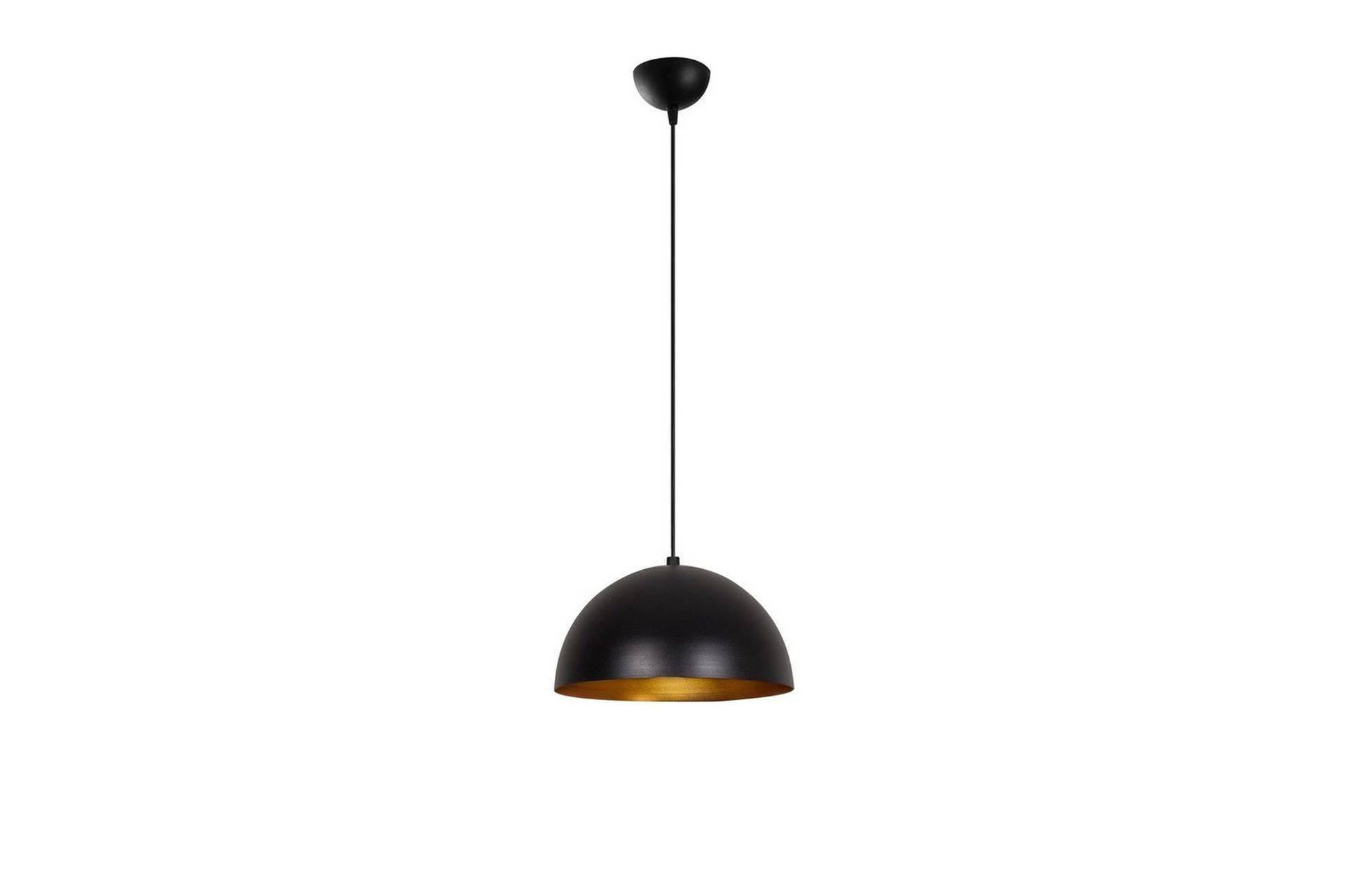 Taklampa Zephyra Svart / Rany - Diameter: 30 cm Kökslampa & pendellampa