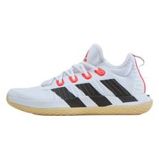Stabil Next Gen Primeblue W Cloud White / Core Black / Solar Red, Female, Skor, Träningsskor, Vit, EU 36 (EU 36)