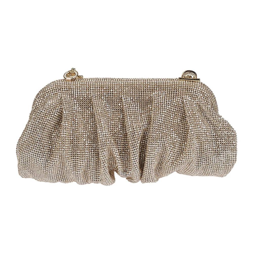 Benedetta Bruzziches Venus la Grande Bag - Tasker - Dame - Grå - ONE SIZE - Satin
