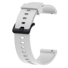 Garmin Vivoactive 3 Sport Urrem i Silikone - Hvid