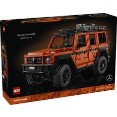 LEGO Technic 42177 Mercedes-Benz G 500 PROFESSIONAL Line