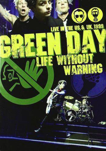 Green Day: Live Without Warning/Live US & UK -99
