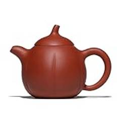 Zisha Pot 200ml Kung Fu Te Set Tea Room Vardagsrum Tekanna Konferensrum Office Te Set