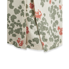 Muslin Sängkappa 160