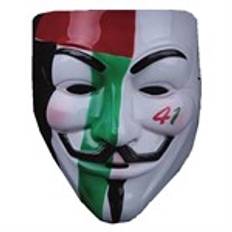 V for Vendetta Maske 41