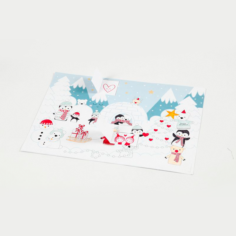 Polar Julekalender DIY