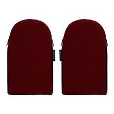 KongWalther Barnevognshandsker - Østerbro - Tech Bordeaux - KongWalther - OneSize - Handsker