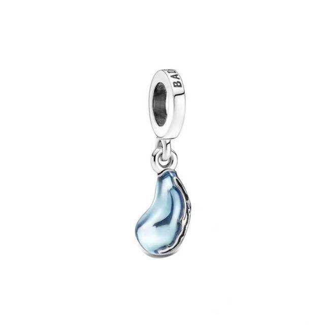 925 Fint Sterling hänge Silver House Family Bead Love Charms Passar till Original Pandora Armband Lady DIY Smycken Present