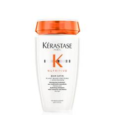 Nutritive Bain Satin Shampoo idratante nutriente capelli secchi 250 ml