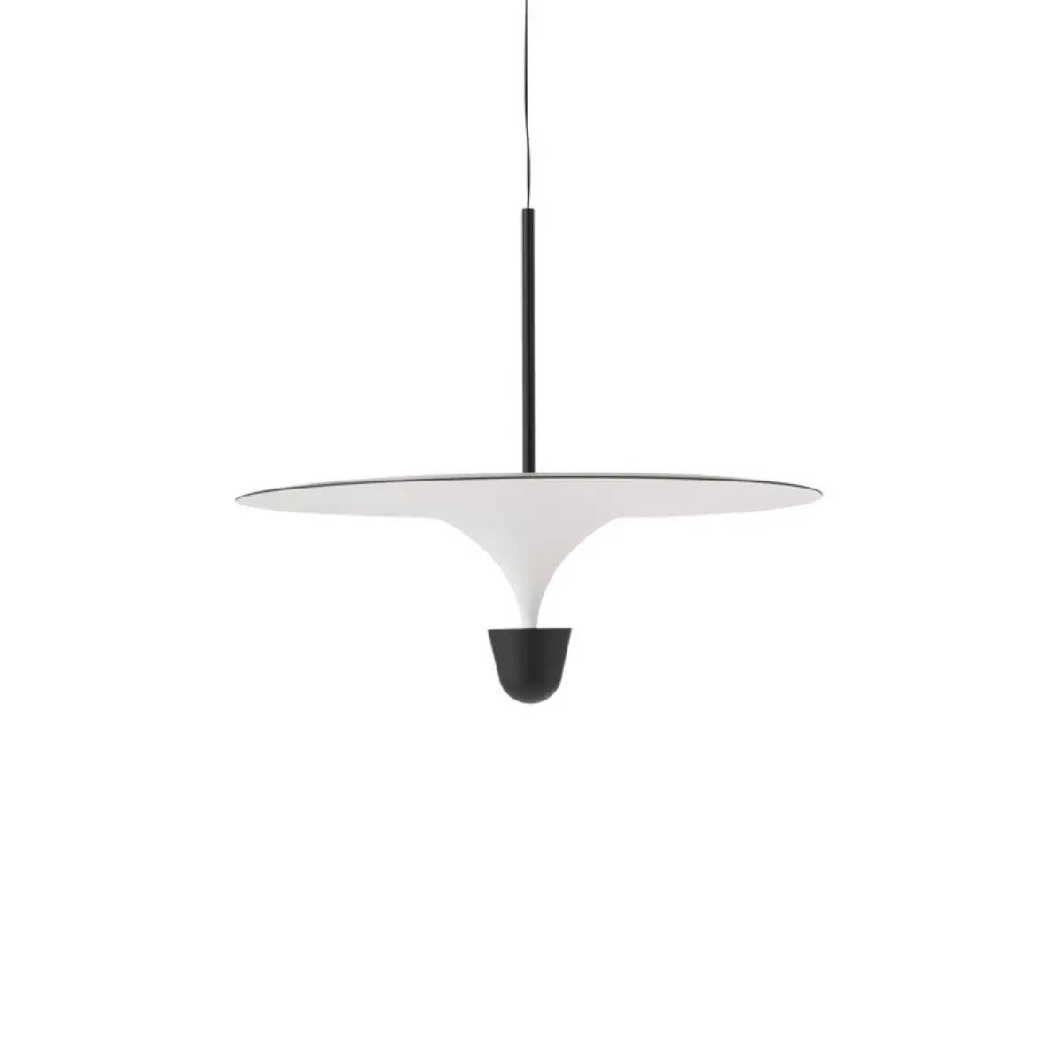 New Works, Kantarell Pendel Ø60 Sort