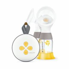 Medela Brystpumpe, elektrisk dobbeltpumpe Swing Maxi