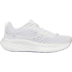 Saucony Ride 18 M Löparskor Cool White, US 10 (US 10)