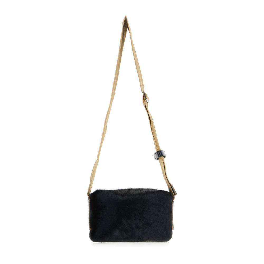 UMA WANG Cross Body Bags - Tasker - Dame - Sort - ONE SIZE -