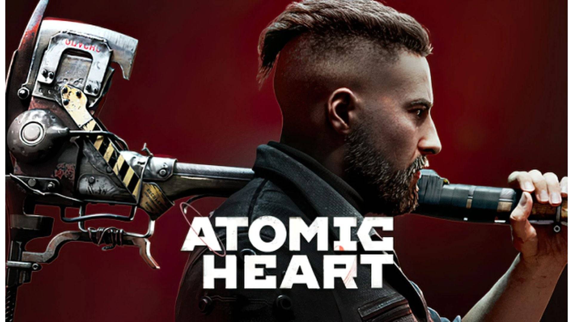 Atomic Heart Steam (Steam / PC) – RoW (Rest of World)