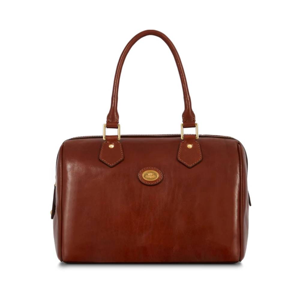 The Bridge Boston Bag - Tasker - Dame - Brun - ONE SIZE - Uld