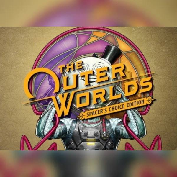 The Outer Worlds Spacer's Choice Edition (PC) Epic Games Key - GLOBAL