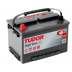 Startbatteri Tudor TA681 High Tech 68 AH