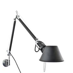 Artemide Tolomeo Mini Væglampe Sort