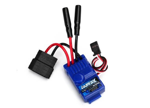 Traxxas TRX-3045R ESC LaTrax 1/18 ID-Connector