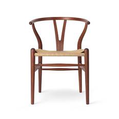 Y-stol CH24, Mahogni olie af Hans J. Wegner