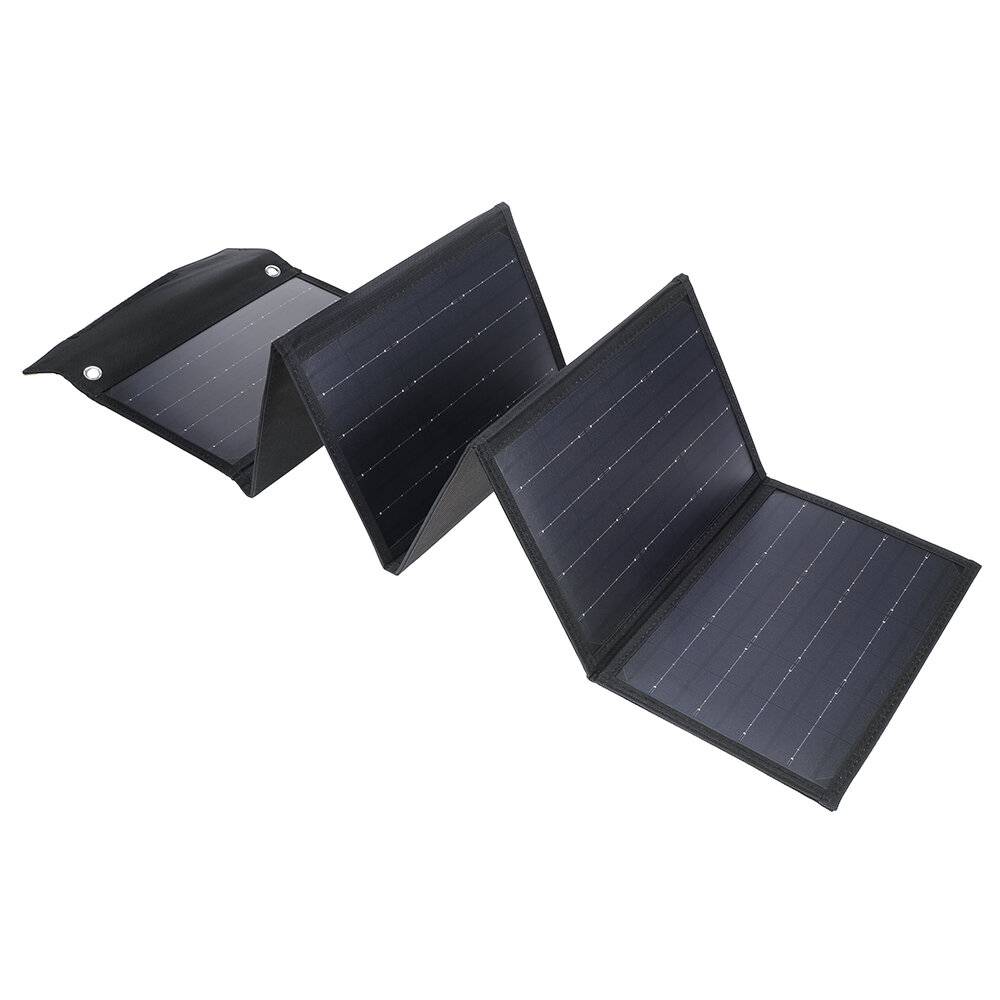 XMUND XD-SP3 50W 18V Solpanel USB DC PD Snabbladdning Utomhus Vattentät Solcellsladdare För Camping Resor Bil RV Laddare