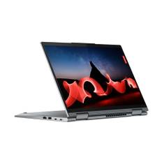 Lenovo ThinkPad X1 Yoga Gen 8 21HQ - Flip-Design - Intel Core i7 1355U / 5 GHz - Evo - Win 11 Pro - Intel Iris Xe Grafikkarte - 32 GB RAM - 1 TB SSD TCG Opal Encryption 2, NVMe, Performance - 35.6 cm (14")