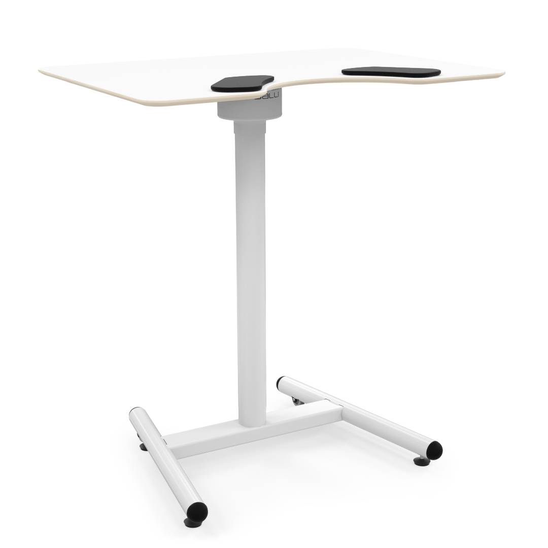 Litet skrivbord 93x70x1.6cm för hemmakontoret