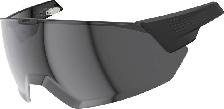 Abus Hyp-E Visir - Smoke - S/M