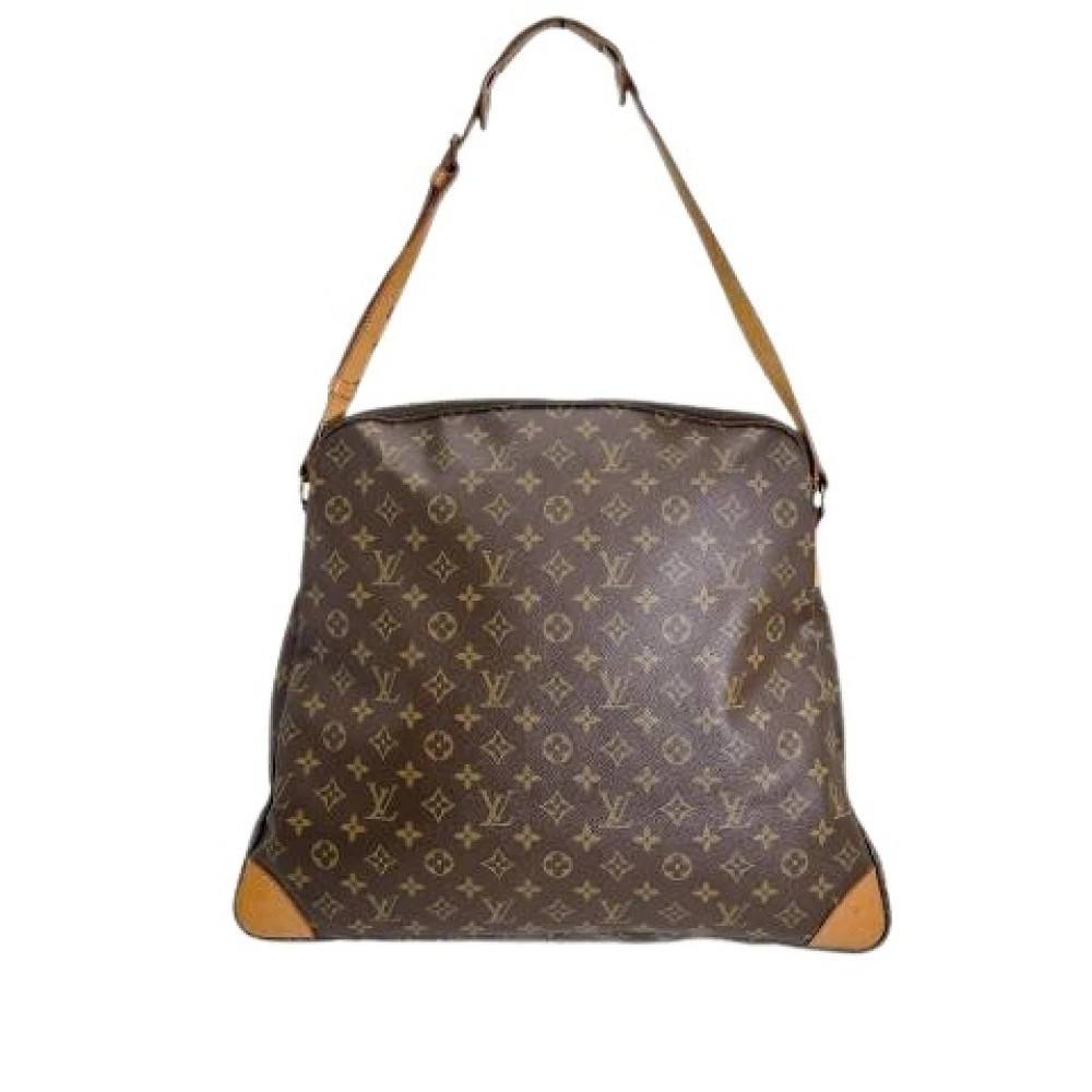 Louis Vuitton Vintage - Pre-owned Monogram Axelremsväska Vintage - Dam - ONE Size -
