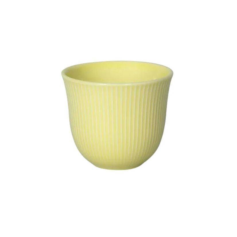 Loveramics Embossed Cup Sand Sand 250ml