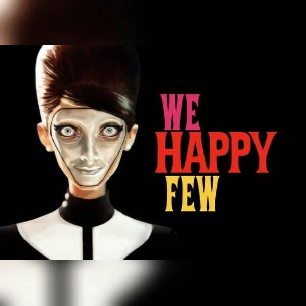 We Happy Few (PC) Steam Gift - EU