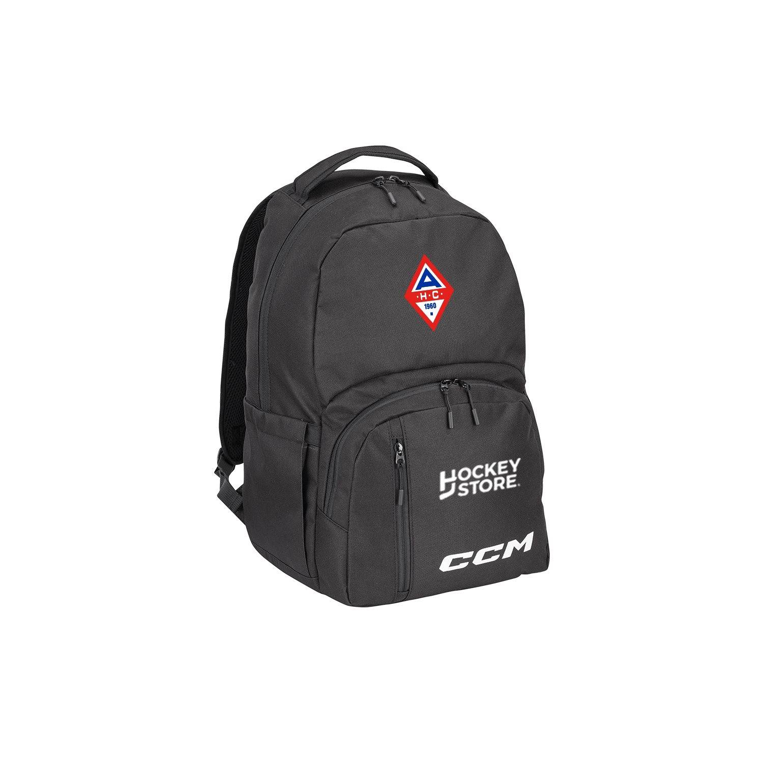 CCM Ryggsäck Team AHC - Svart