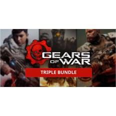 Gears Triple Bundle (Xbox Series X) - Standard