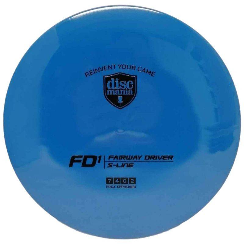 Discmania S-line FD1