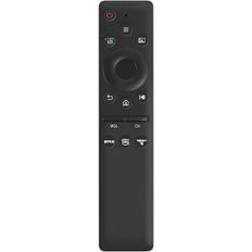 Universalfjärrkontroll kompatibel med Samsung Smart TV, LCD, LED, UHD, QLED, 4K HDR TV-apparater, med Netflix, Prime Video, Rakuten TV-knappar