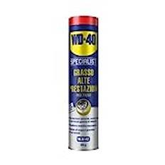 WD-40 - Specialist - Högpresterande fett - Last Generation Multipurpose Smörjmedel - Resistent mot höga belastningar, extrema temperaturer och fuktighet - För industriella ändamål
