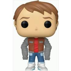 Funko Pop - Marty in Jacket #1025 Back to The Future