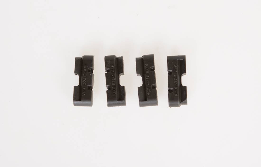 Kool-stop Campagnolo Chorus Black
